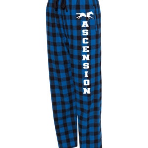 Flannel Pants With Pockets