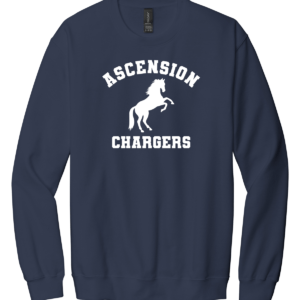 Ascension Chargers Crewneck Pullover