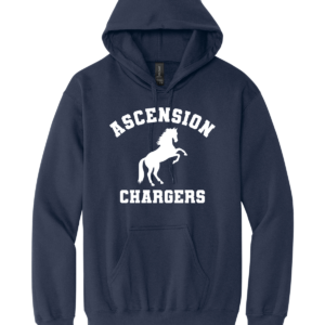 Ascensions Chargers Hooded Pullover