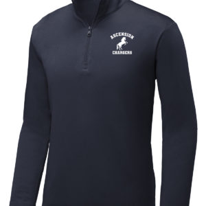 Ascension Chargers 1/4 Zip Pullover